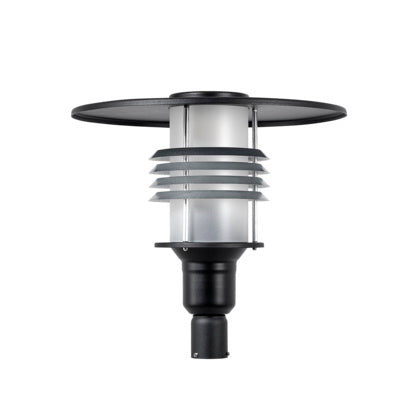 STOLP.ARNÄS II LED3000LM SVART (Rexel)