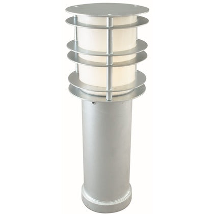 Pollare 49cm LED-modul Galv. (Rexel)
