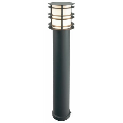 POLLARE 85CM LED-MODUL SVART (Rexel)