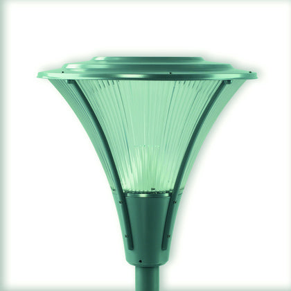 PARK DECO LED 38W/840 GRÅ (Rexel)