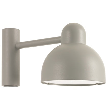Stolplykta Koster LED 4000K Al (Rexel)