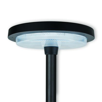 PARK ARM LED 42W/840 SVART DAL (Rexel)