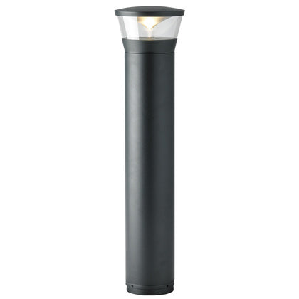 Pollare CircLED 500lm 3K Sv (Rexel)