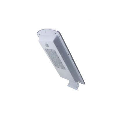 Stolparmatur Sunpex LED vit (Rexel)