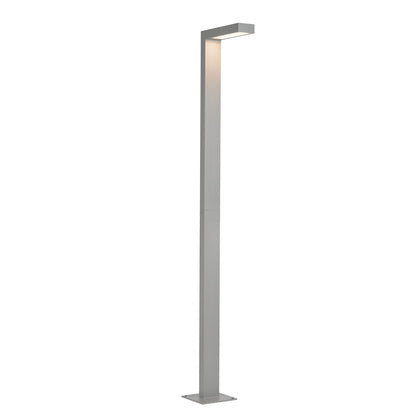 Stolpe Asker LED Aluminium (Rexel)