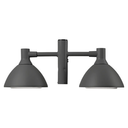 Stolparmatur Ark Mini 2arm ant (Rexel)