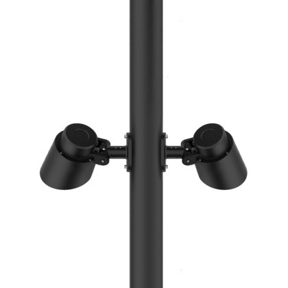 Stolparm Acorn 2st + stolpe 6m (Rexel)