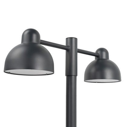 Lykthus Koster Graf 1189GR (Rexel)