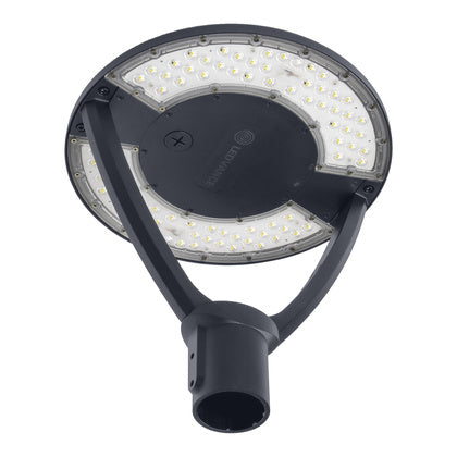 ARM URBAN LANTERN SYM 59W GRÅ (Rexel)