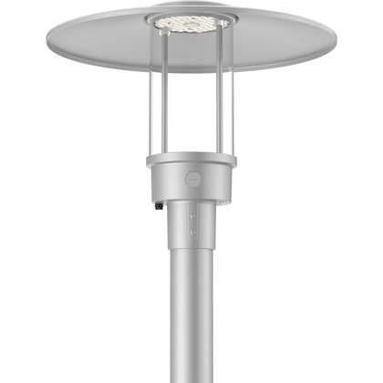 Parkarm Switch Stomme Ø60 Silv (Rexel)