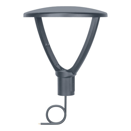 ARM URB LANTERN ASYM 29W GR 6M (Rexel)