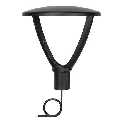 ARM URB LANTERN ASYM 29W SV 6M (Rexel)