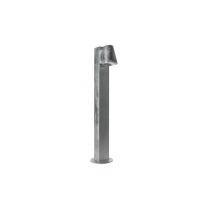 Pollare Cone G2 GU10 Galv (Rexel)