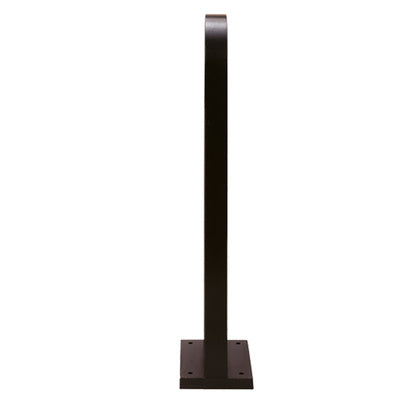 TELESKOPSTOLPE SVART (Rexel)