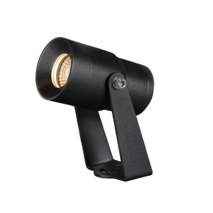 Spot It S Svart 3000K (Rexel)