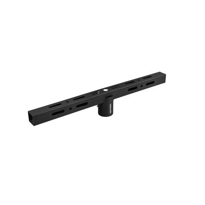 Stolptopp Linjär 2-4 arm Svart (Rexel)