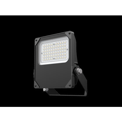 Strålkastare asym 50W 4K IP66 (Rexel)