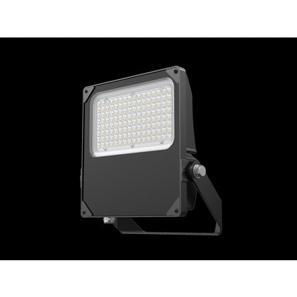 Strålkastare asym 100W 4K IP66 (Rexel)