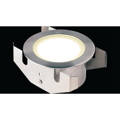 MARKBELYSN VIT LED 3W IP68 GL0 (Rexel)