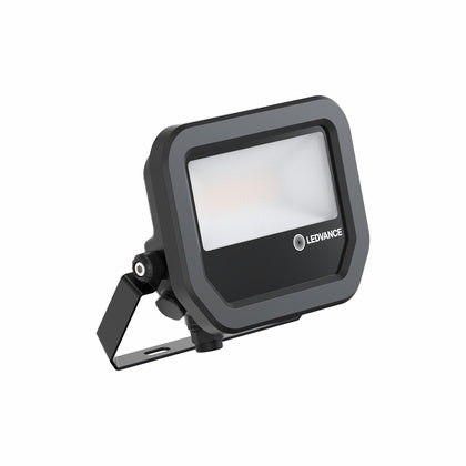 FLOODLIGHT 10 PS 865 SVART (Rexel)