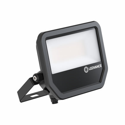 FLOODLIGHT 50 PS 830 SVART (Rexel)