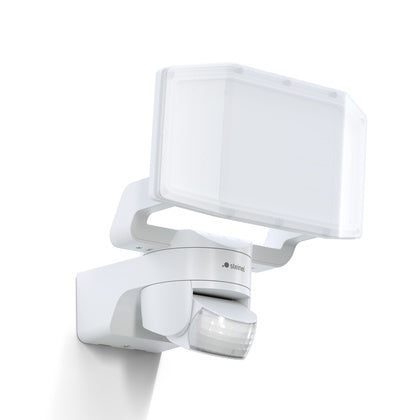Strålkast Protect sensor vit (Rexel)