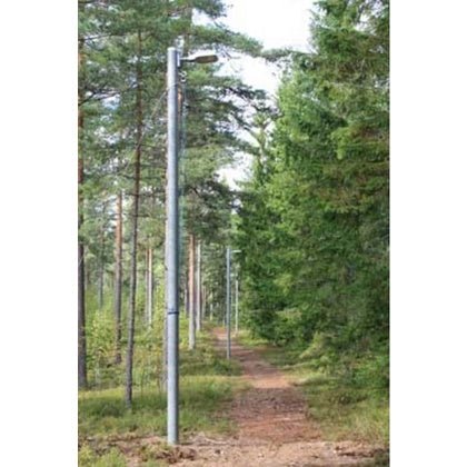 Elljusspårstolpe LPH 5.5 (Rexel)