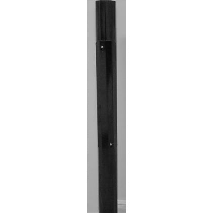 Stolpe NC ECO E30 NE Svart (Rexel)