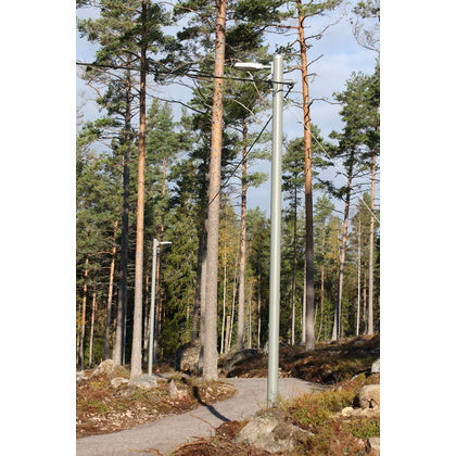 Elljusspårstolpe LPH 9,5 (Rexel)