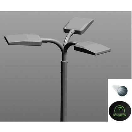 Stolpe NC GREEN EX80 K3x0,5 (Rexel)