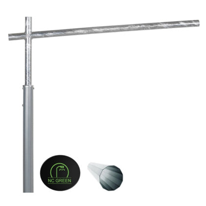 Stolpe NC GREEN S100 E15 R5P (Rexel)