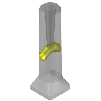 Fundament 114/1300 justerb CG (Rexel)