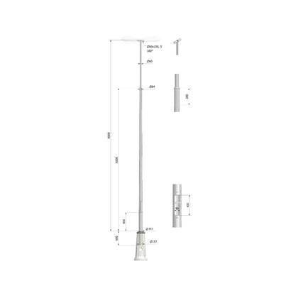 Rakstolpe MMABS 80D0 70HE3 (Rexel)