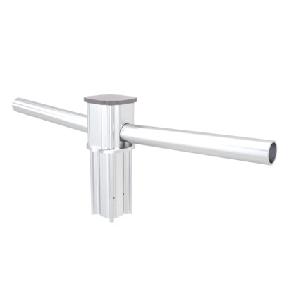 Stolptopp dubbel MSD4810 (Rexel)