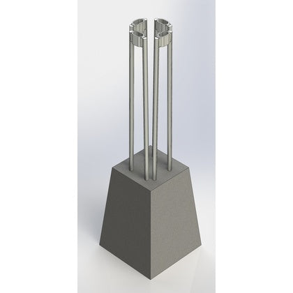 FUNDAMENT FÖRST KORRSK M10 (Rexel)