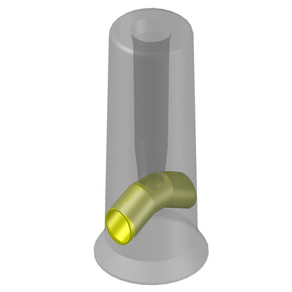 FUNDAMENT 101-120/900 GUL (Rexel)