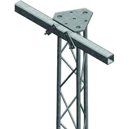 STRÅLKASTARBALK 2 M (Rexel)