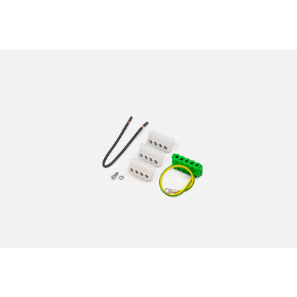 KOPPL.SATS 4-LED 1,5 - 25MM2 (Rexel)