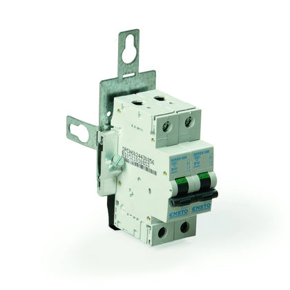 STOLPSÄKRING AUT 2X10A (Rexel)