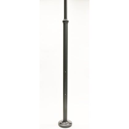 Teleskopstolpe Grafit 1273GR (Rexel)