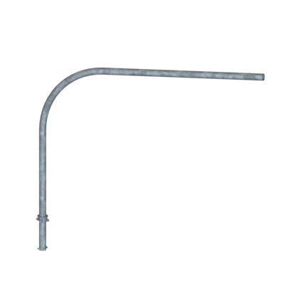 Enkelarm 2/1,5 88/60 (Rexel)