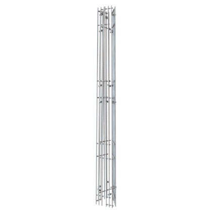 Klätterskydd galler Z FM 720 (Rexel)
