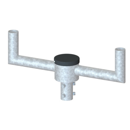 Armaturkrona 2 70/60 300 90° (Rexel)