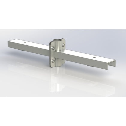 Strålk.balk 60 Underdel 2 arm (Rexel)