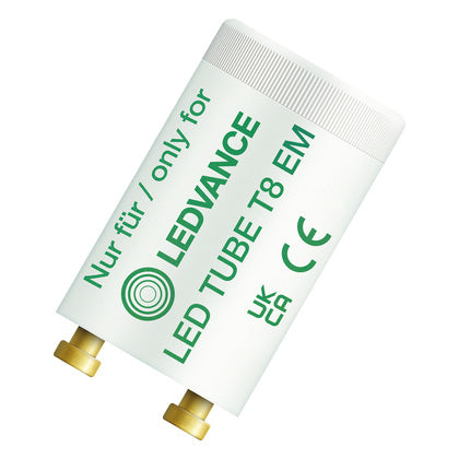 TÄNDARE LEDLYSRÖR T8 EM (Rexel)