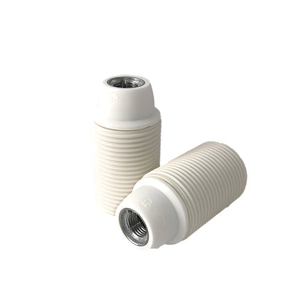 LAMPHÅLLARE E14 HELG VIT 2-PAC (Rexel)