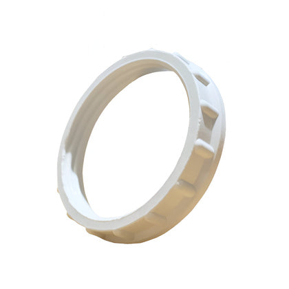 SKÄRMH RING SMAL E27 VIT (Rexel)