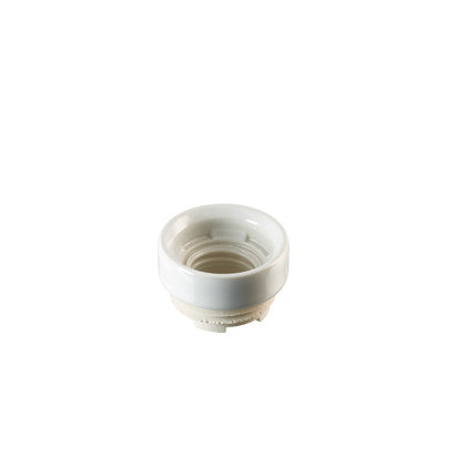 LAMPHÅLLARRING GLASERAD E27 FÖR 52709, 52711 (Rexel)