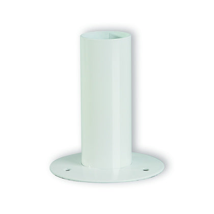 STÖDFOT 50.8MM 135mm VIT (Rexel)