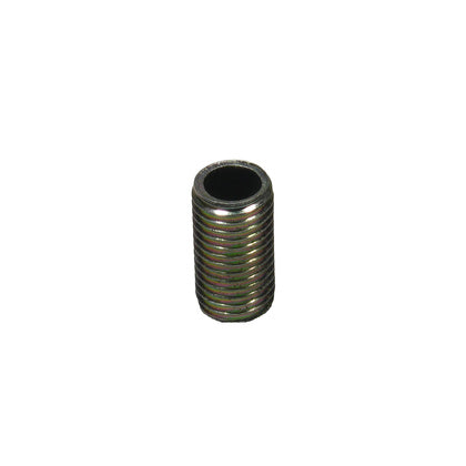 MÄSSINGNIPPEL 10X30MM 1FP=10ST (Rexel)